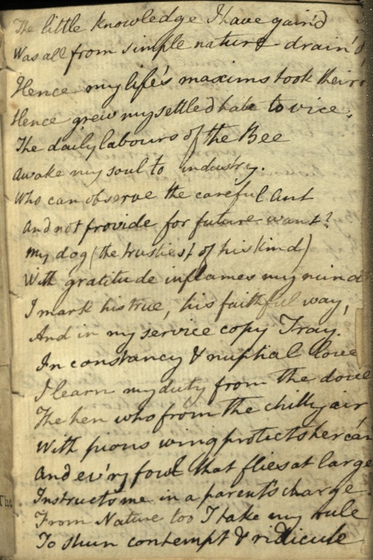 Tales and Fables selected by T. Ticklepitcher, from the Works of eminent Writers, both Ancient and Modern, 