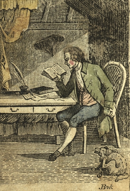 Life and Adventures of a Fly