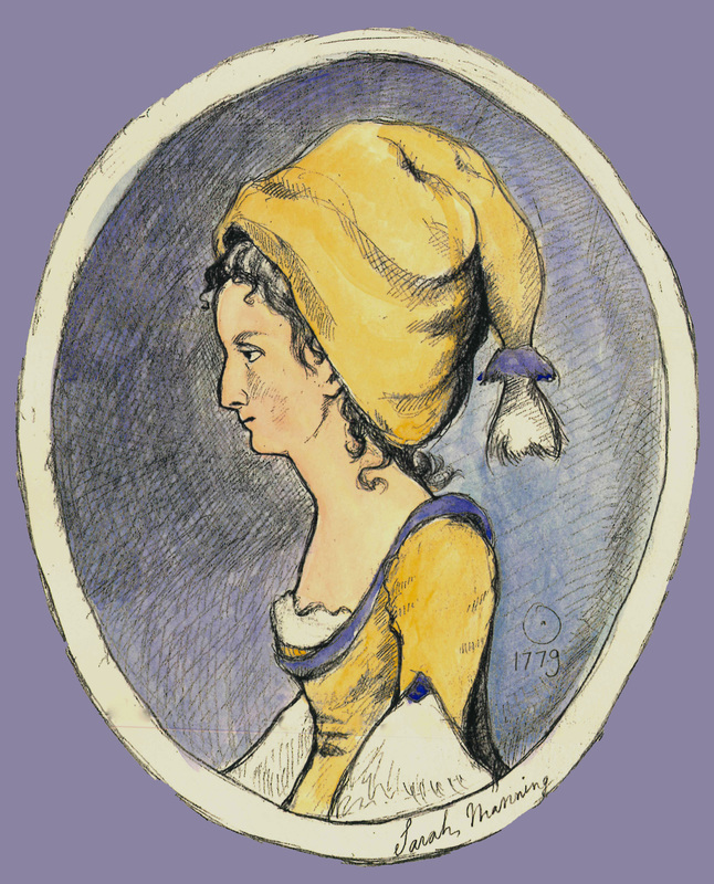 Sarah Manning Vaughan at 26