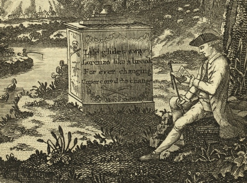 The Young Moralist, consisting of Allegorical and Entertaining Essays, in Prose and Verse; 