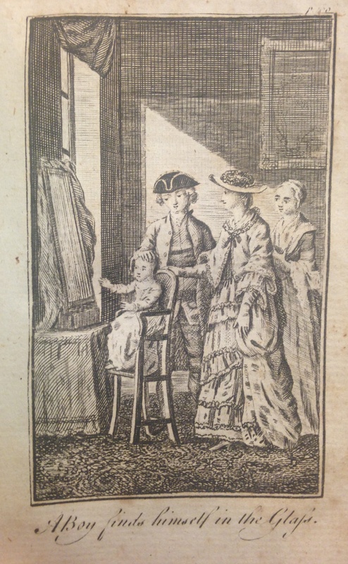 The Newtonian System of Philosophy Adapted to the Capacities of Young Gentlemen and Ladies. And familiarized and made entertaining by Objects with which they are intimately acquainted.