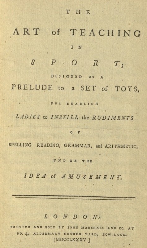 The Art of Teaching in Sport; 