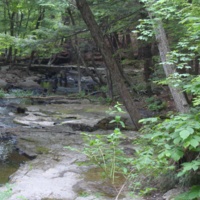 The Vaughan Homestead.