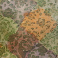 Various book covers.