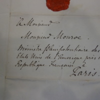 James Monroe-letter of intro..JPG