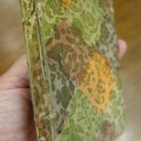 Various book covers.