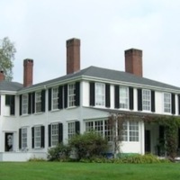 Views of the Vaughan Homestead.