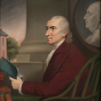 Portrait of Samuel Vaughan 