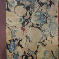 Various book covers.