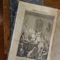 Lectures for Sunday Evenings Frontis and Cover.JPG