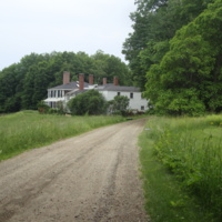 Vaughan Homestead.