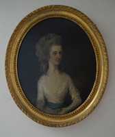 Portrait of Sarah Manning Vaughan