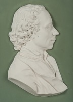 Portrait of Joseph Priestley