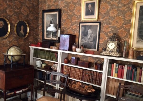 JULY-AUGUST 2019: Tuesday House Tours