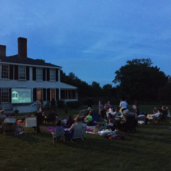 FRIDAY, OCTOBER 11, 2019: Neighborhood Event – Outdoor Movie