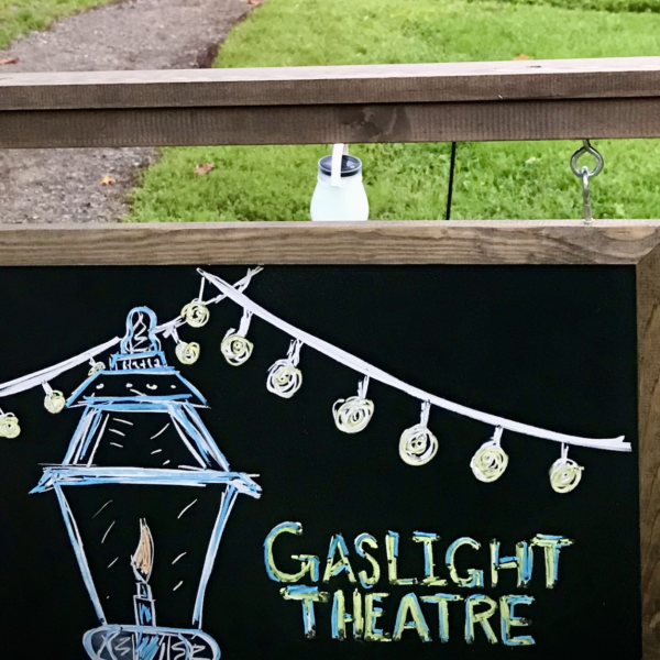Gaslight Theatre In The Garden Pavilion … Presenting “I Hate Shakespeare”