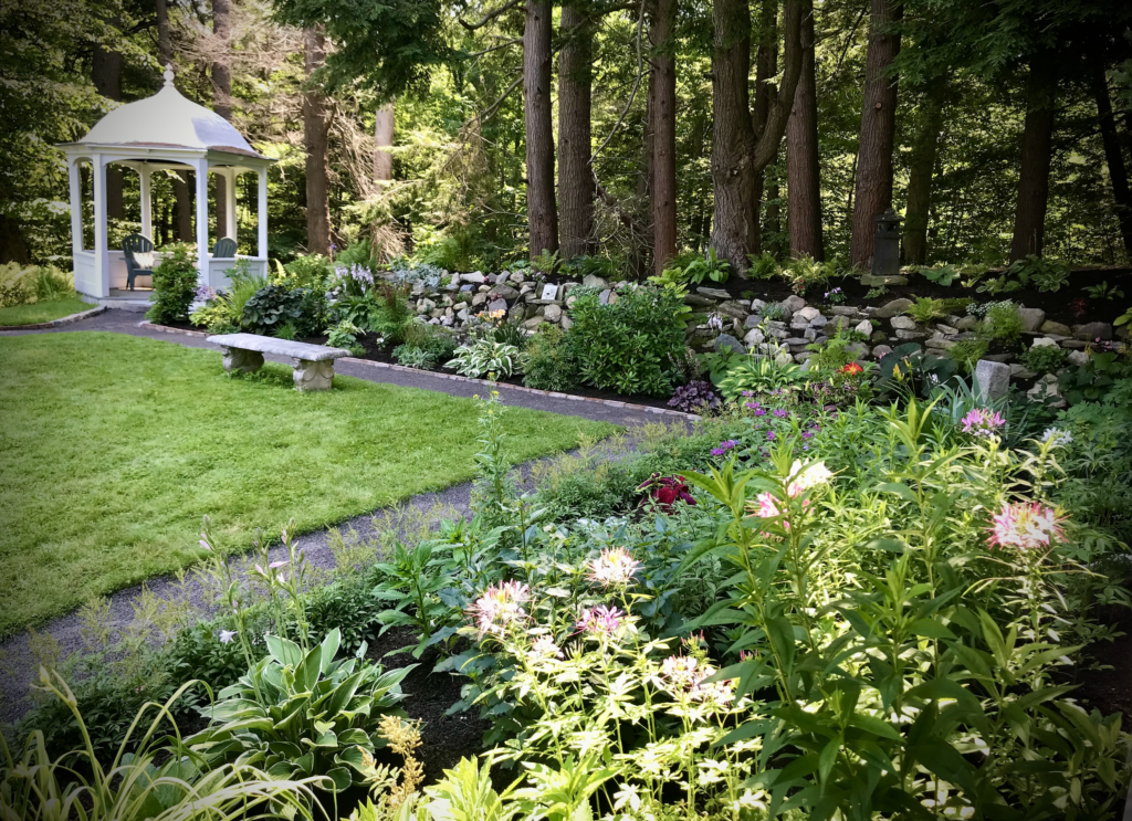 Hallowell Area Garden Tours Presented by the Hallowell Citizen's