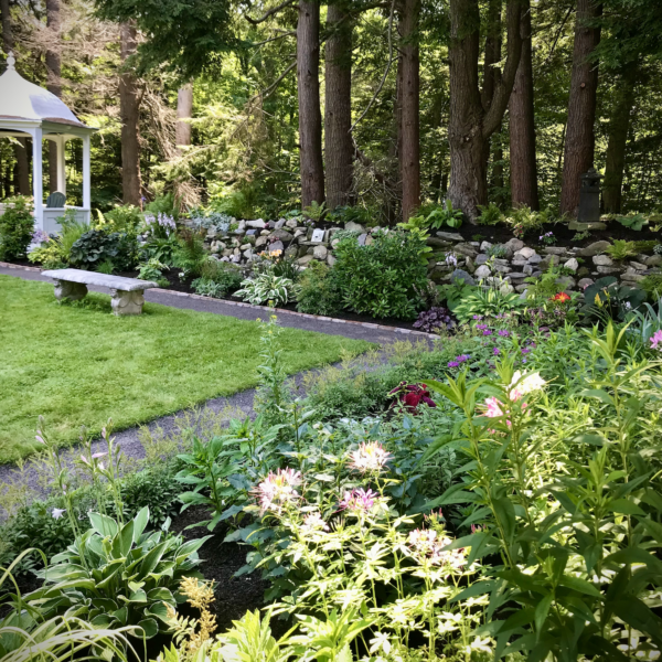 Hallowell Area Garden Tours Presented by the Hallowell Citizen’s Initiative