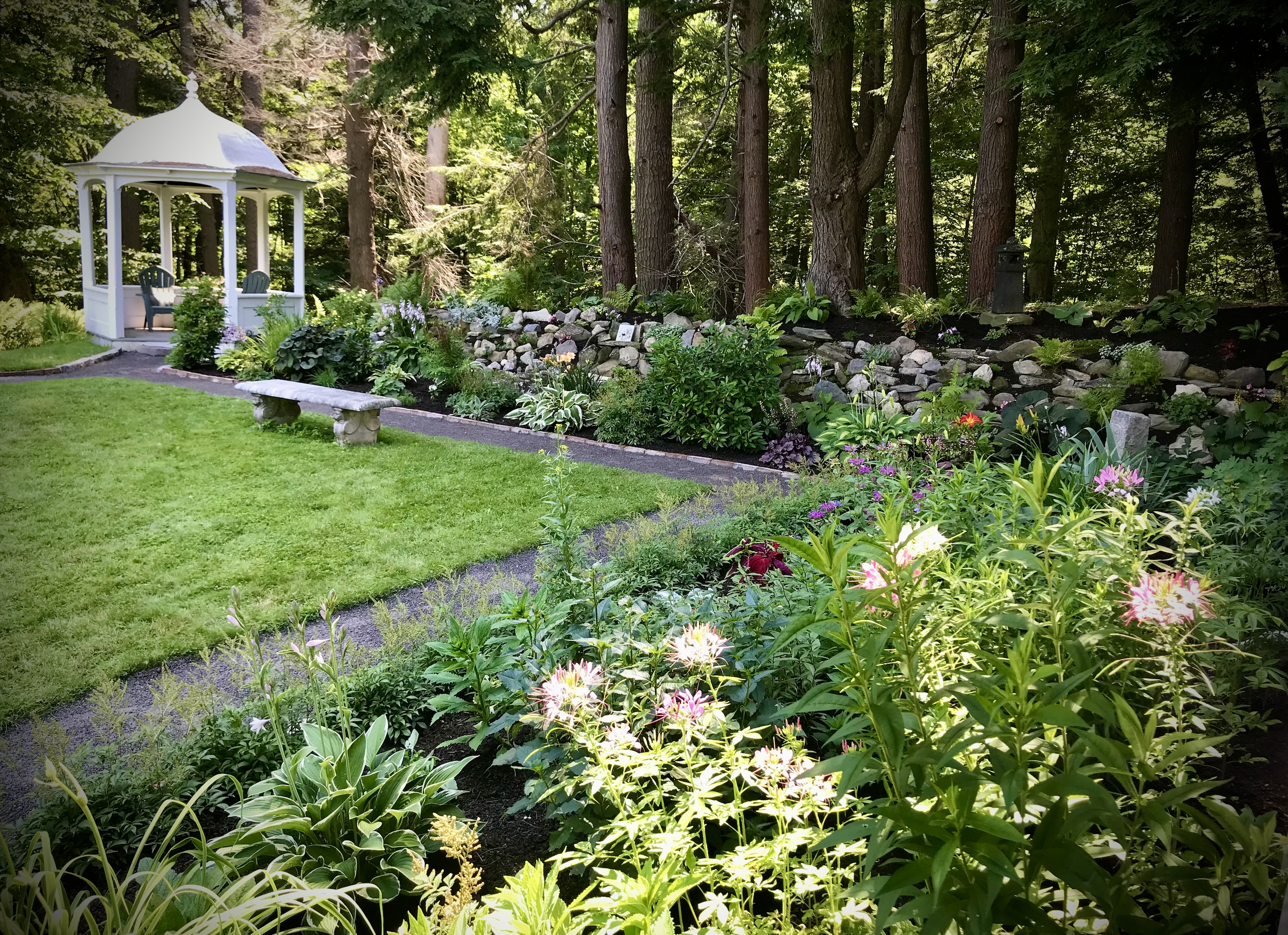 Hallowell Area Garden Tours Presented by the Hallowell Citizen’s Initiative