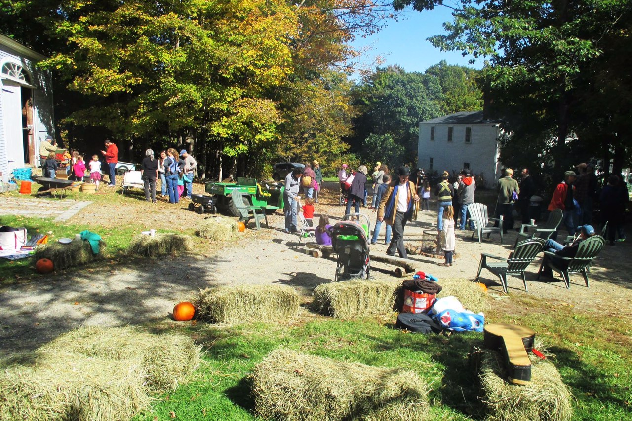 OCTOBER 14, 2023: Fall Community Gathering