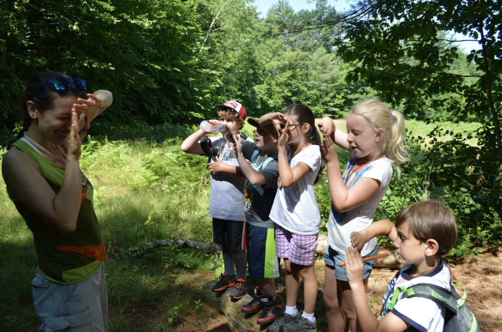Attention Camp/Summer Program Groups! Vaughan Woods & Historic Homestead