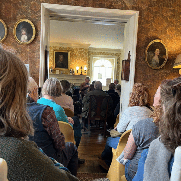 Historic Preservation Talk